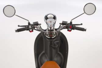 Waarom eigenlijk elektrisch scooter rijden?