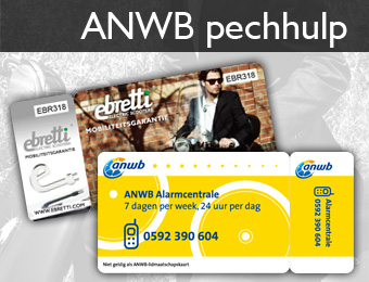 ANWB / Ebretti pechhulp